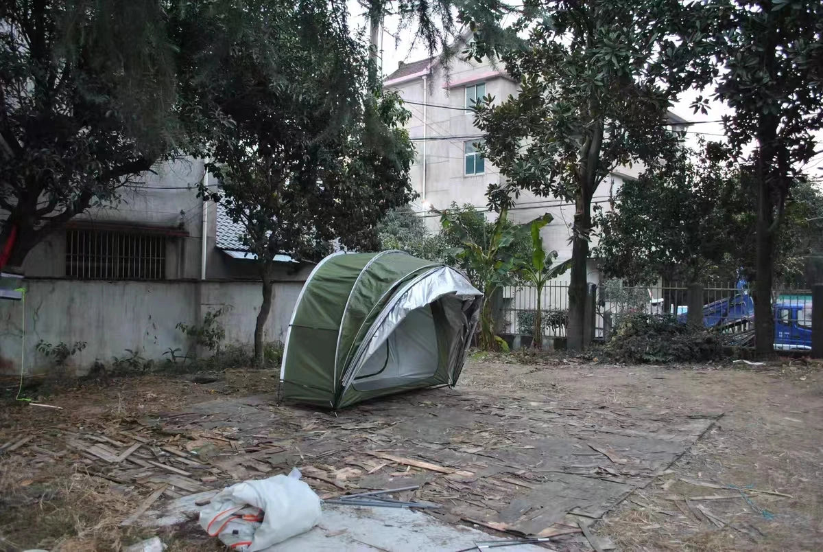 Waterproof Motorcycle Cover