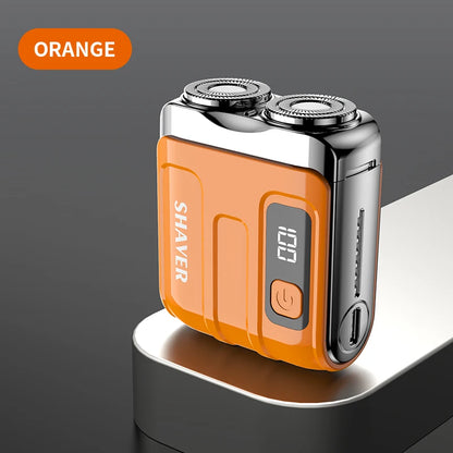 Mini Electric Travel Shaver
