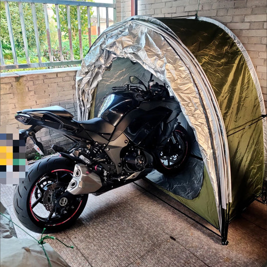 Waterproof Motorcycle Cover
