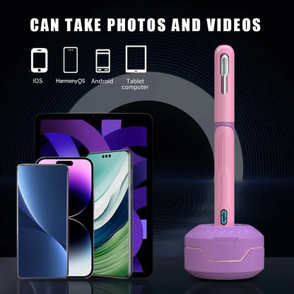 Wireless Ear Cleaner With Camera