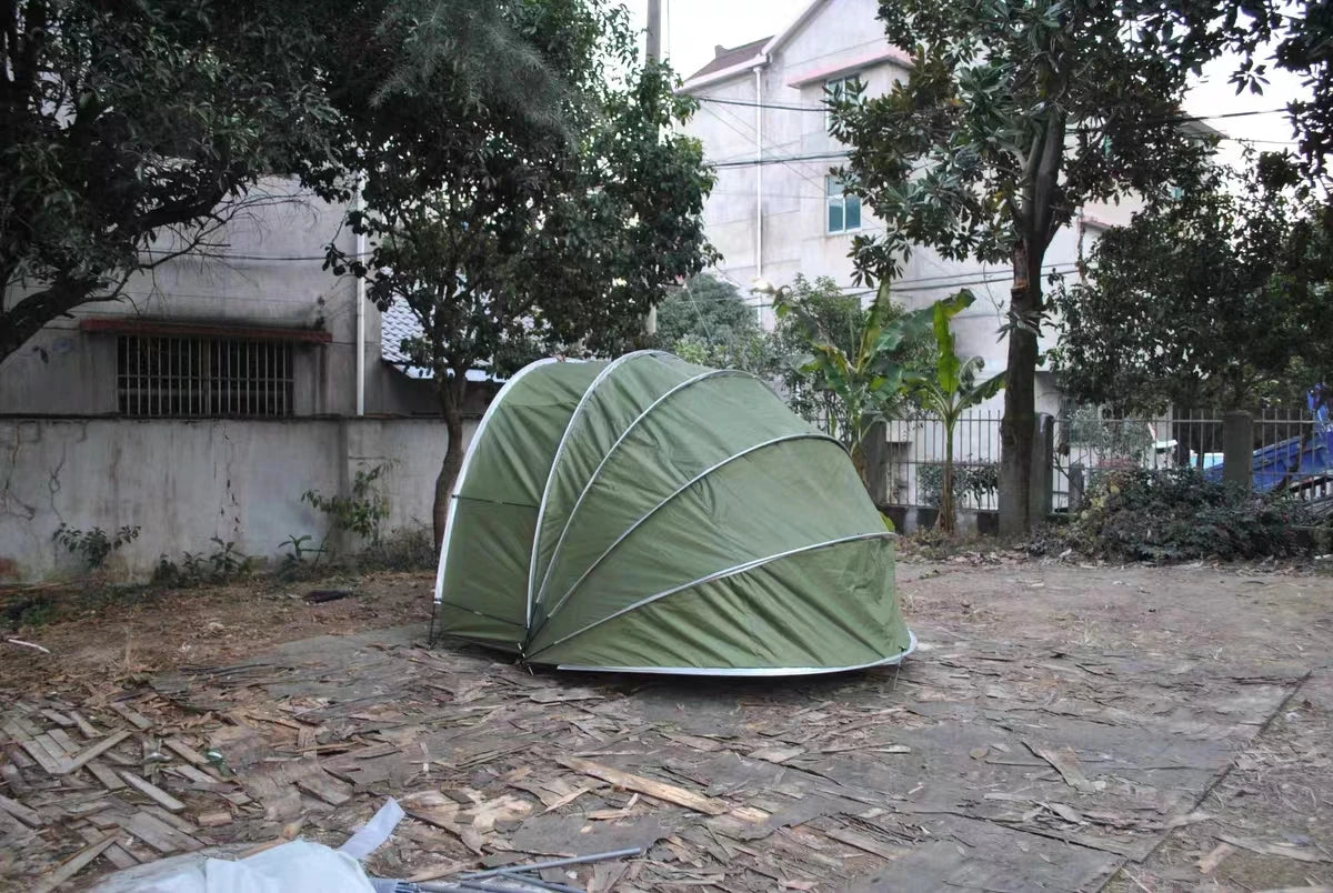 Waterproof Motorcycle Cover