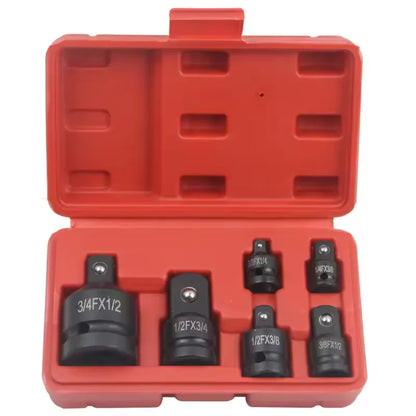 Impact Socket Wrench Convertor Set