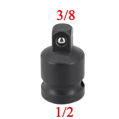 Impact Socket Wrench Convertor Set