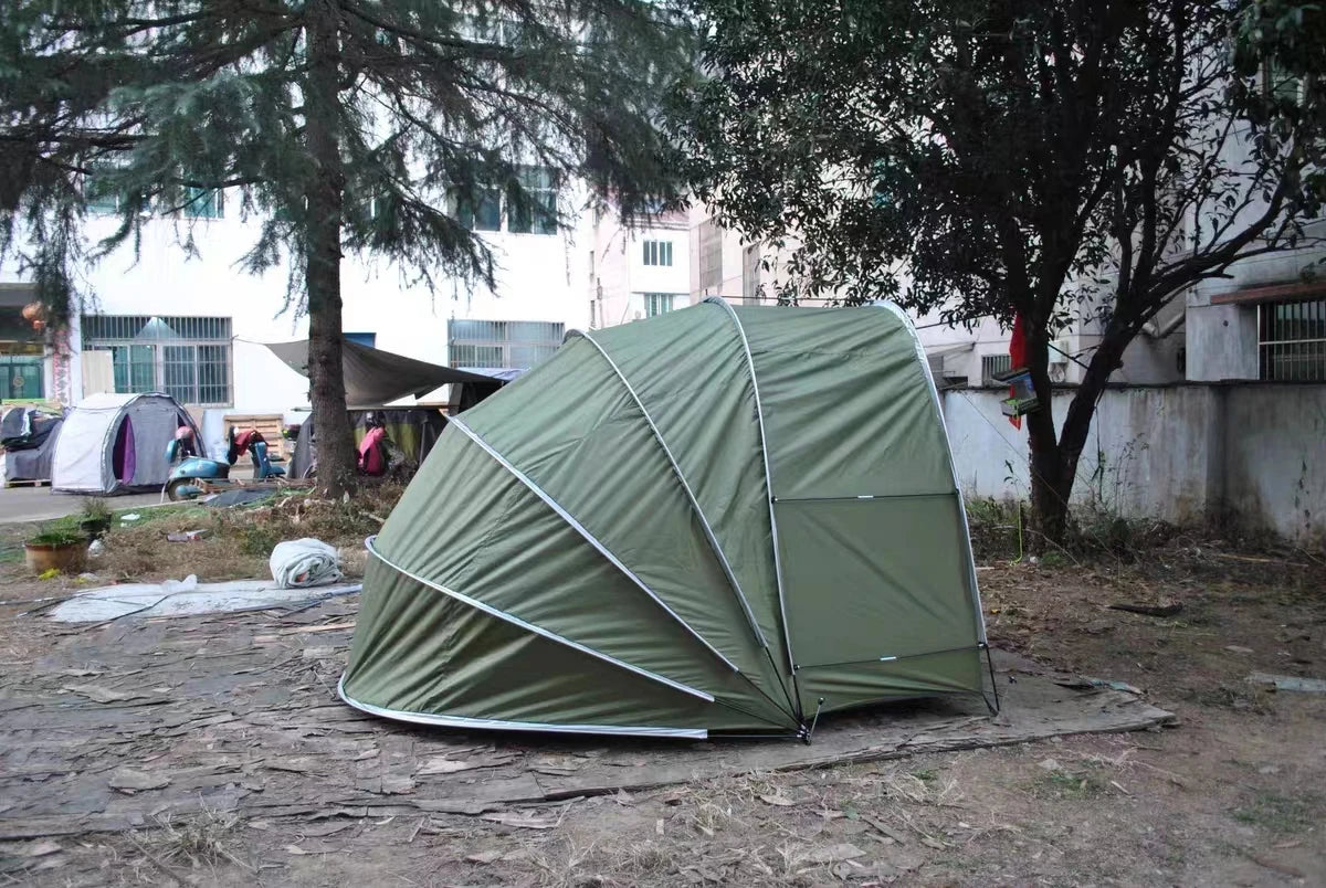 Waterproof Motorcycle Cover