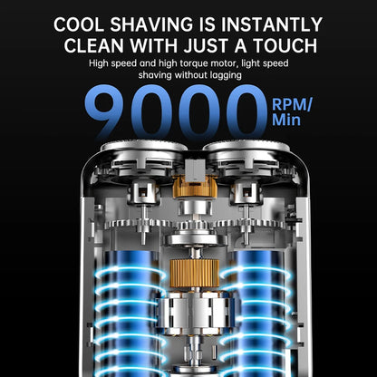 Mini Electric Travel Shaver