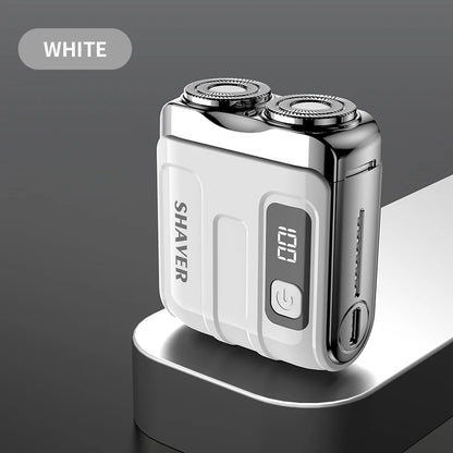Mini Electric Travel Shaver