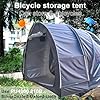 Waterproof Motorcycle Cover